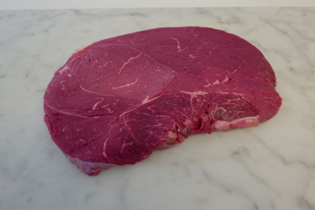 Rump Steak - Glasgow Butchers - FREE LOCAL DELIVERY - G.H Davidson